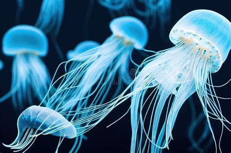  Bell Jellyfish，像鐘一樣的透明生物，在水底翩翩起舞！