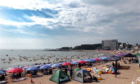 을왕리해수욕장, 바다의 노래가 들리는 곳